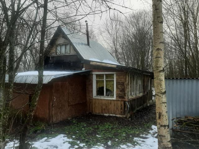 Ленинградская область, Восточное Радофинниково массив, Климово СНТ, 16