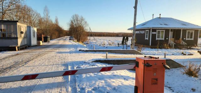 Ленинградская область, Козицкие Луга кп