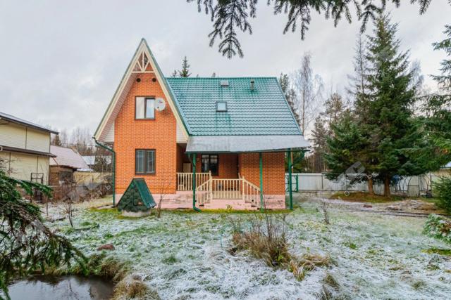 Ленинградская область, Антракт СНТ, 70