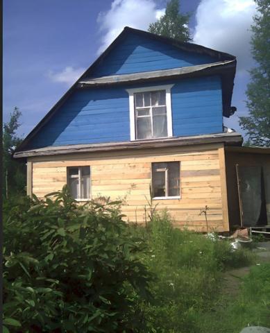 Ленинградская область, Радофинниково массив