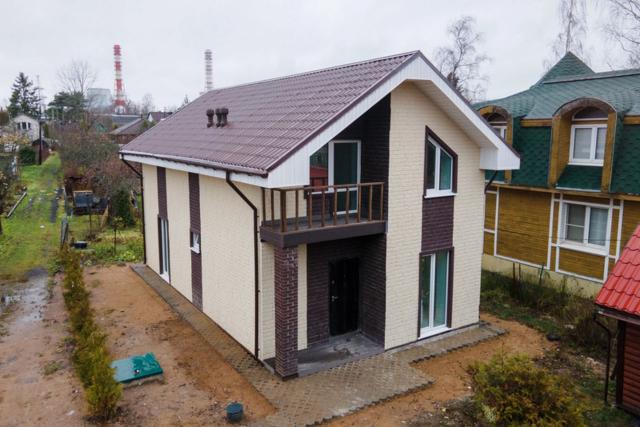 ЛВС Ленэнерго сад, Средняя ал., 1