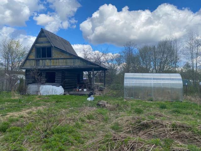 Ленинградская область, Мшинская массив, Равенство СНТ