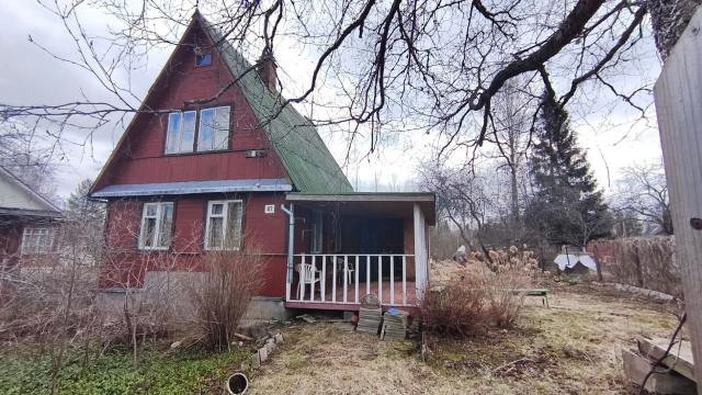 Ленинградская область, Дивенская массив, Лесное СНТ, 47