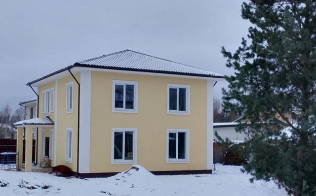 Ленинградская область, Янино-2 дер., Крымская ул.