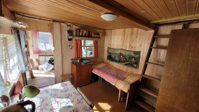 Ленинградская область, Мшинская массив, Березка СНТ, 127