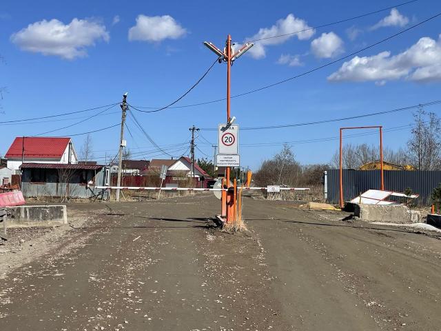 Ленинградская область, Самсон СНТ