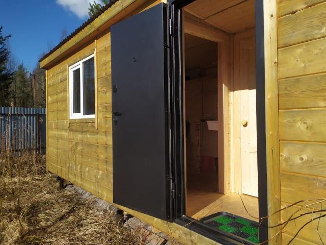 Ленинградская область, Лейпясуо пос., Строитель СНТ, 28