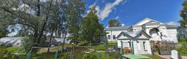 Ленинградская область, Покровская дер., 133