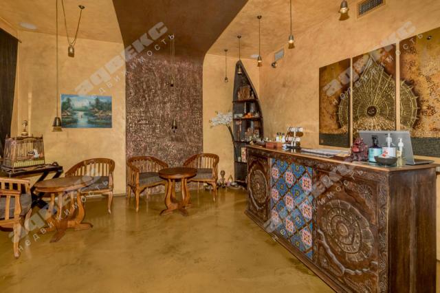 Крестовский пр., 15к1А