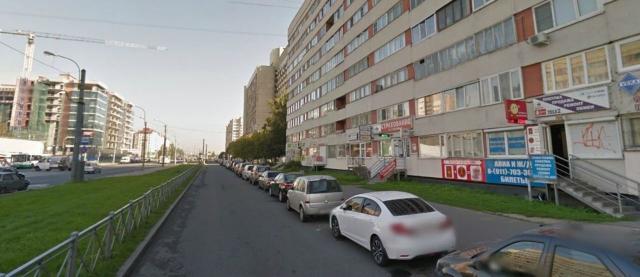 Наличная ул., 49