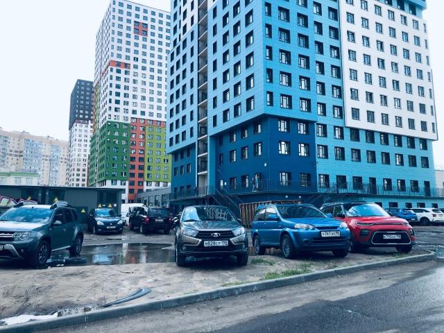 Парголово, Архитектора Белова ул., 6