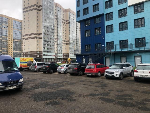 Парголово, Архитектора Белова ул., 6