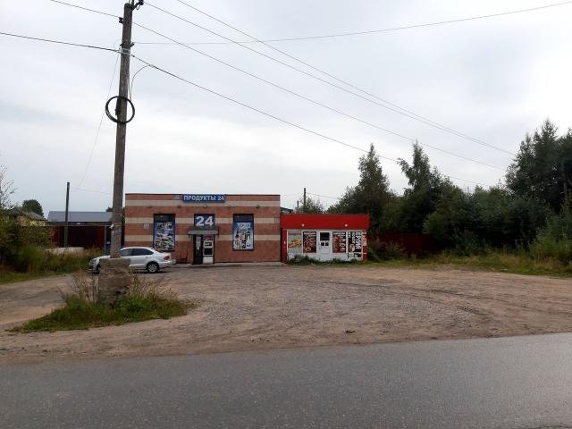 Ленинградская область, Агалатово дер., Приозерское ш., 65-М