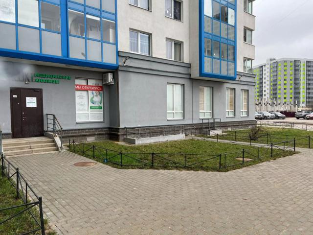 Ленинградская область, Свердлова им. пос., Западный прд., 14