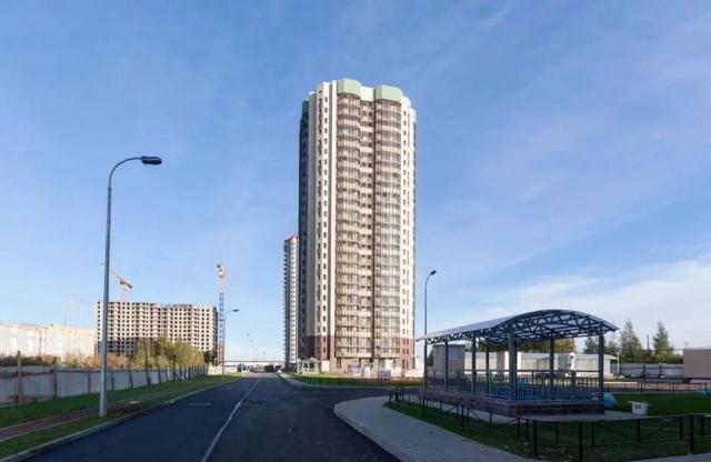 Парголово, Заречная ул., 11к2