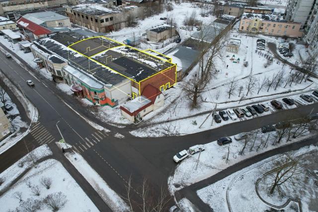 Ленинградская область, Гатчина г., 7-ой Армии ул., 22