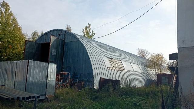 Ленинградская область, Форносово пос., Заводская ул., 5 А