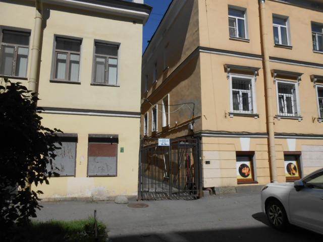 Союза Печатников ул., 7