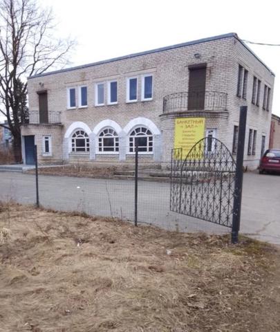 Ленинградская область, Ивангород г., Госпитальная ул., 35Б