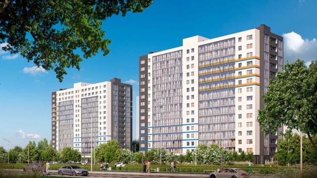 Крыленко ул., 14