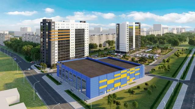 Крыленко ул., 14к3