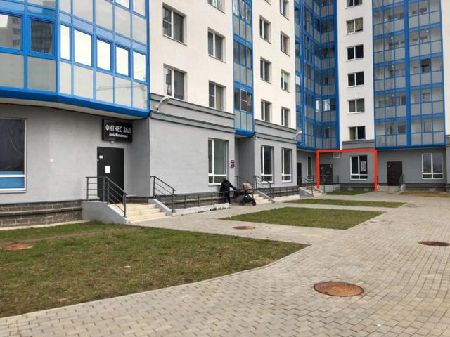 Ленинградская область, Свердлова им. пос., Западный прд., 14