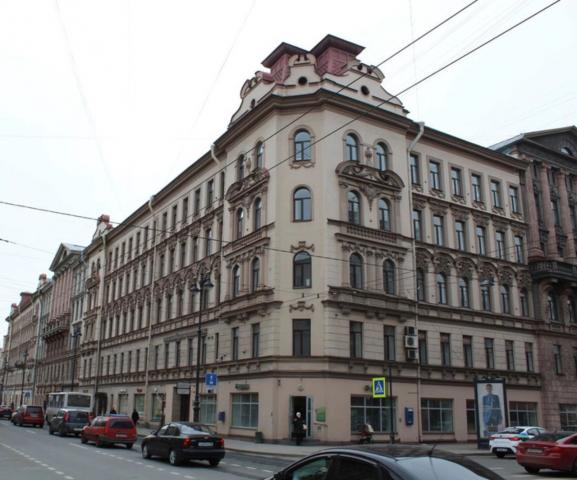 Большой пр. Петроградской стороны, 18