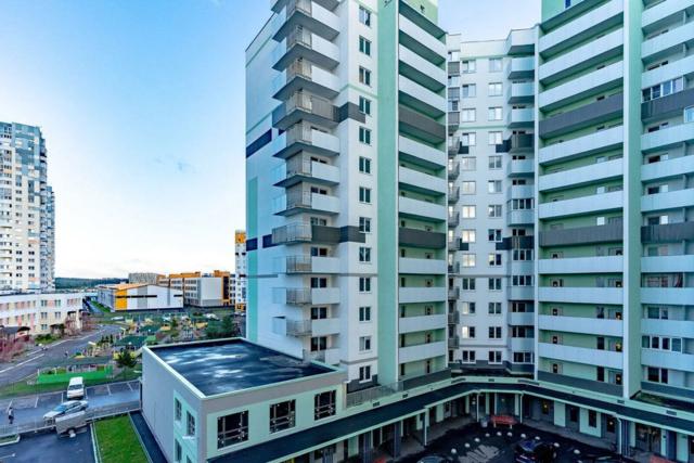 Парголово, Тихоокеанская ул., 18к2