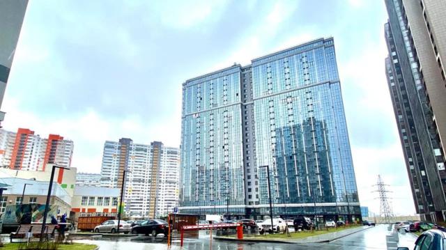 Новгородский пр., 2к3