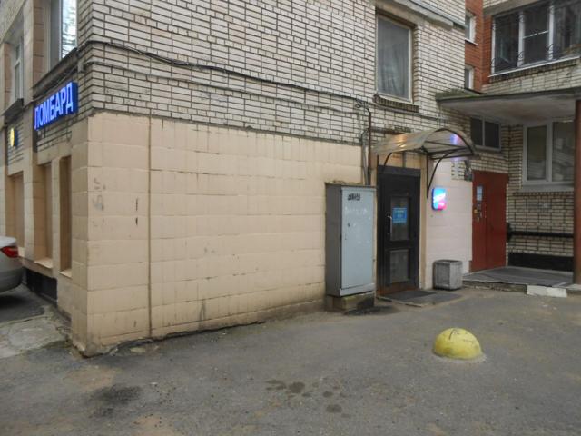 Ветеранов пр., 51