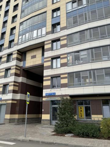 Ипподромный пер., 1 к 1