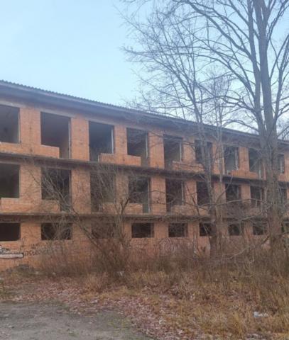 Ленинградская область, Лимузи пос.