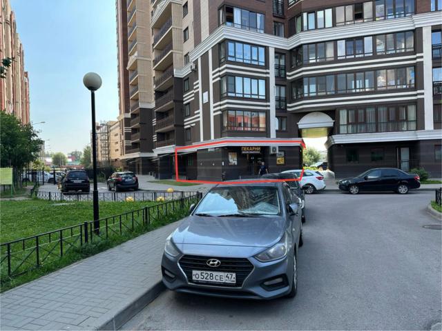 Кондратьевский пр., 62к7