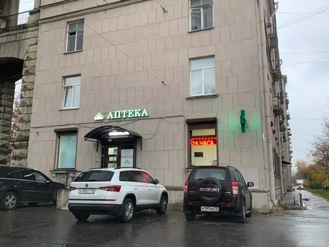 Свеаборгская ул., 7