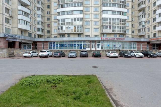 Комендантский пр., 17к1