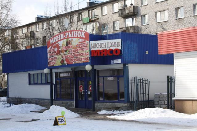 Ленинградская область, Приозерск г., Ленина ул., 30Б