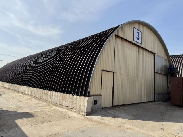 Ленинградская область, Соржа-Старая территория, Индустриальная ул., 3