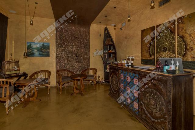 Крестовский пр., 15к1А