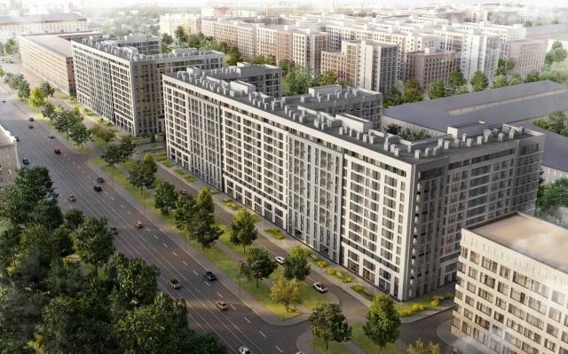 Энгельса пр., строение 1, 31