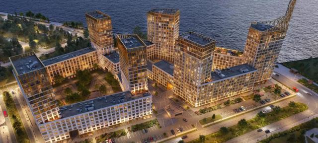 Челюскина ул., строение 1, 10