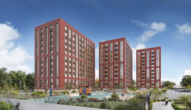 Пискаревский пр., 142