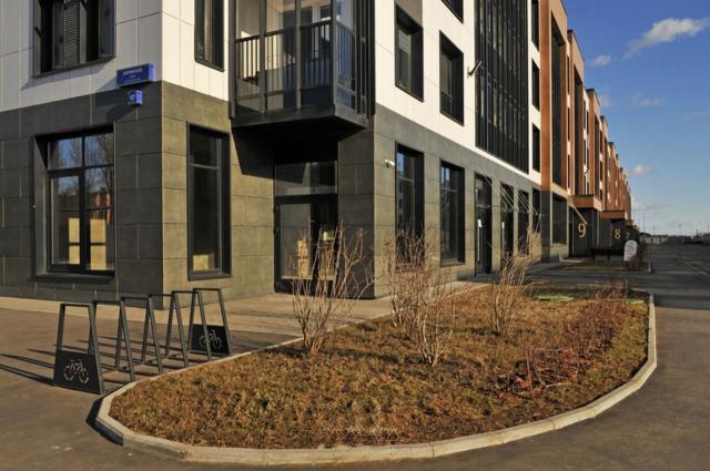 пос. Шушары, Детскосельский, Колпинское шоссе