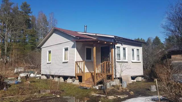 Ленинградская область, Дачное пос.