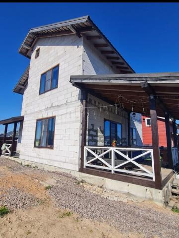 Ленинградская область, Иннолово дер., Богатырский пер., 2