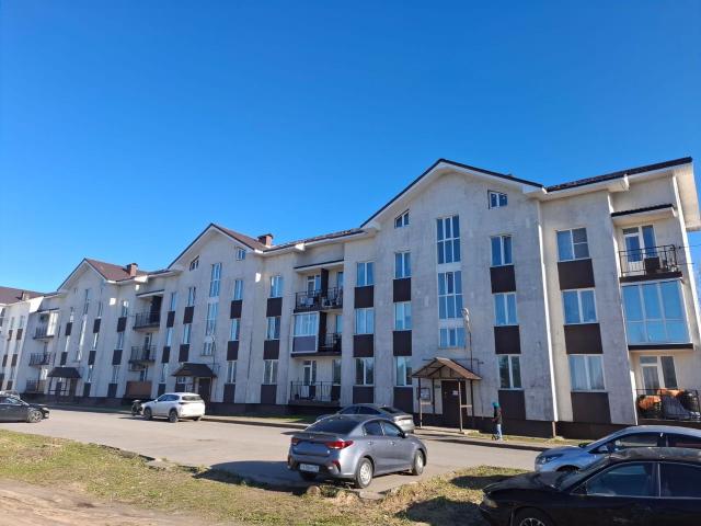 Ленинградская область, Углово пос., 40