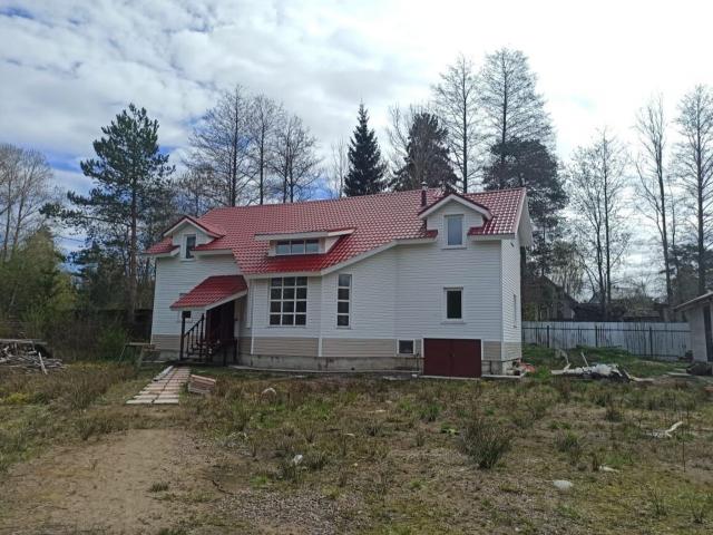 Ленинградская область, Дубки-1 СНТ, Задорожная ул.