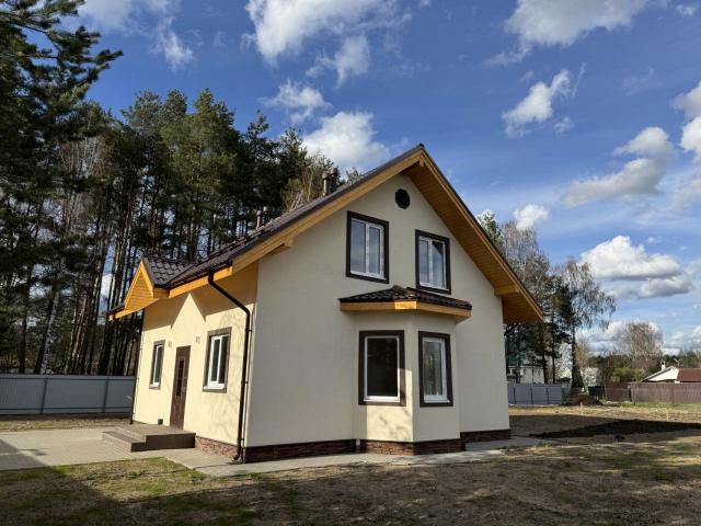 Вырица пос., Бакунина ул.