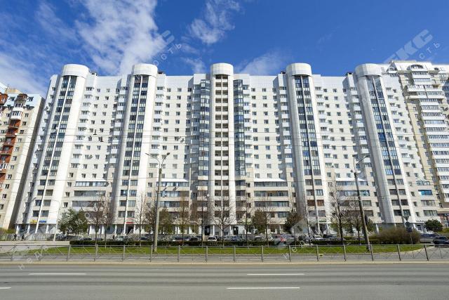 Комендантский пр., 21к1