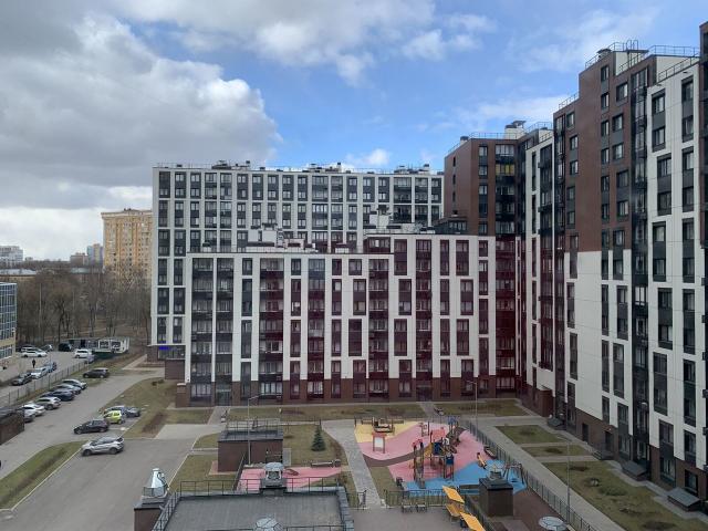 Студенческая ул., 14к1