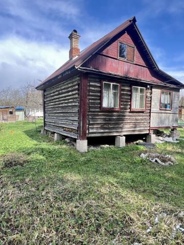 Ленинградская область, Мшинская массив, Яблонька СНТ, 155